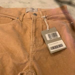 Ever lane Baby Cord Cheeky Regular size 26 NWT